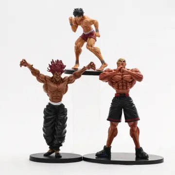 Shop Baki Hanma Action Figure Figure with great discounts and prices online  - Jan 2024